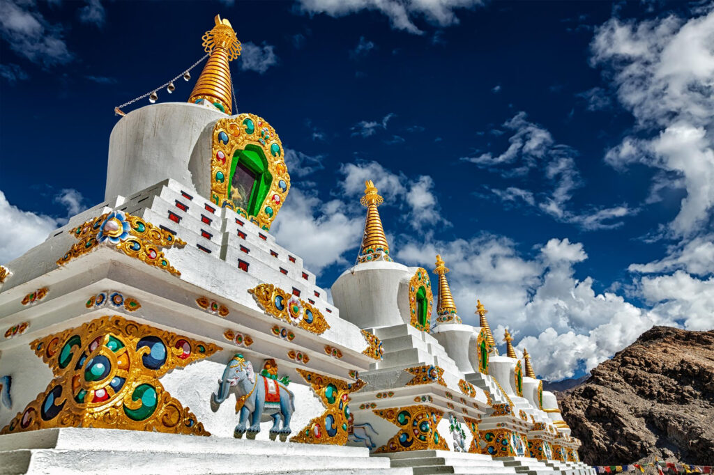 Leh Ladakh Tour Packages from Delhi